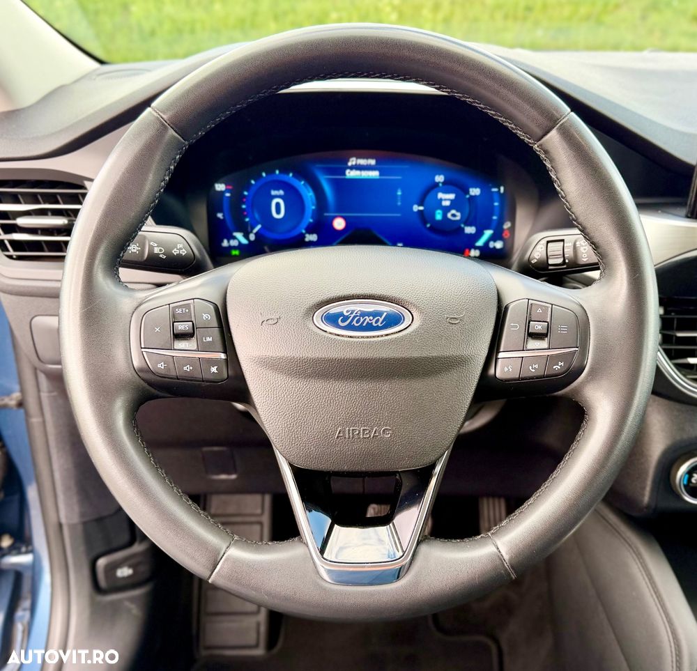 Ford Kuga 2.5 Duratec FHEV TITANIUM X - 17