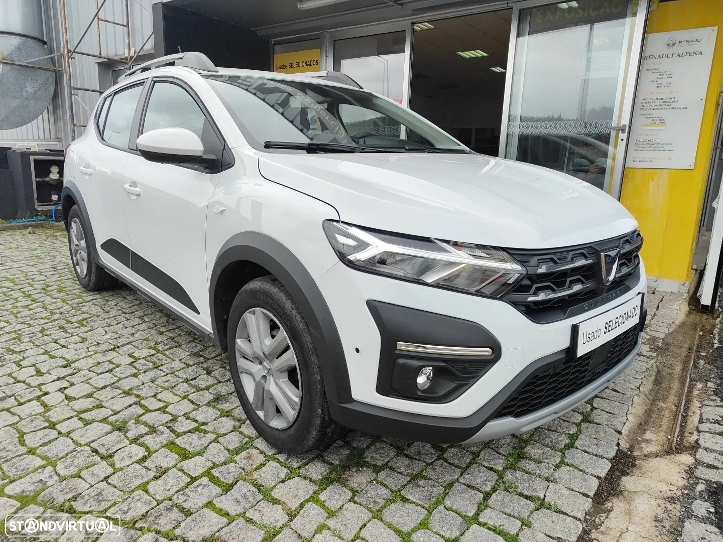 Dacia Sandero 1.0 ECO-G Stepway Expression Bi-Fuel - 4