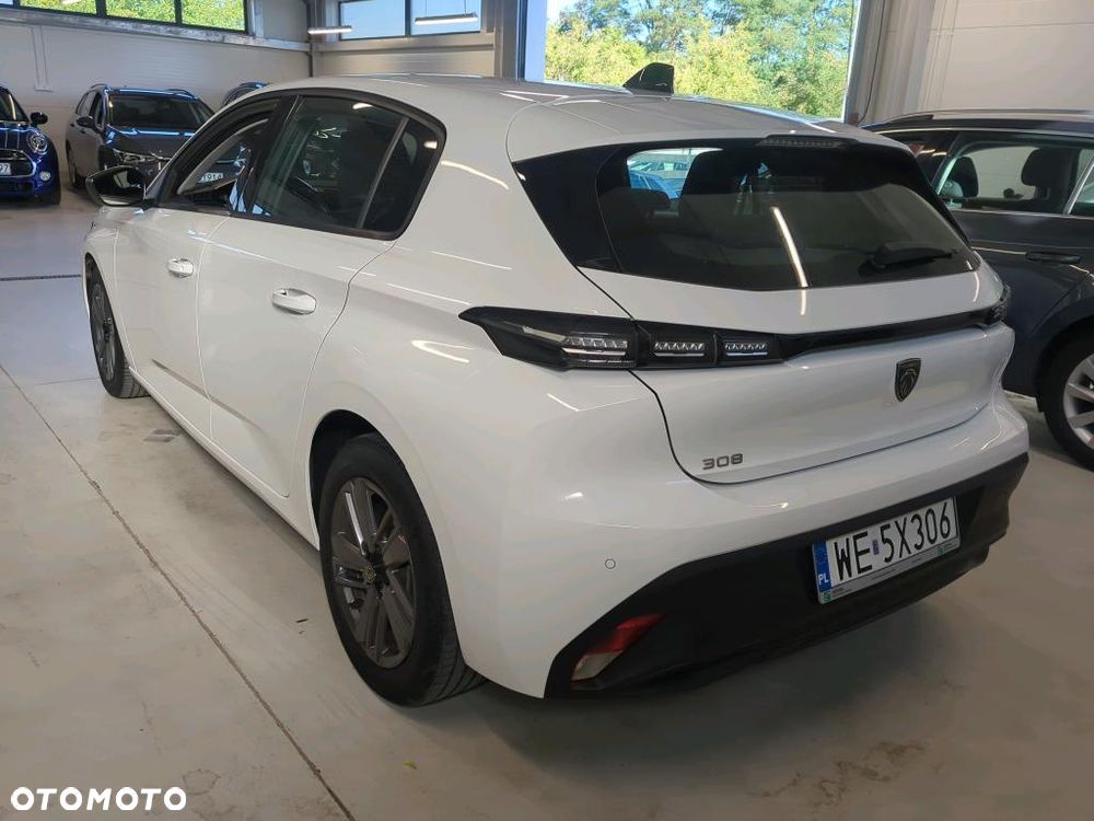 Peugeot 308 1.5 BlueHDi Active Pack S&S - 4