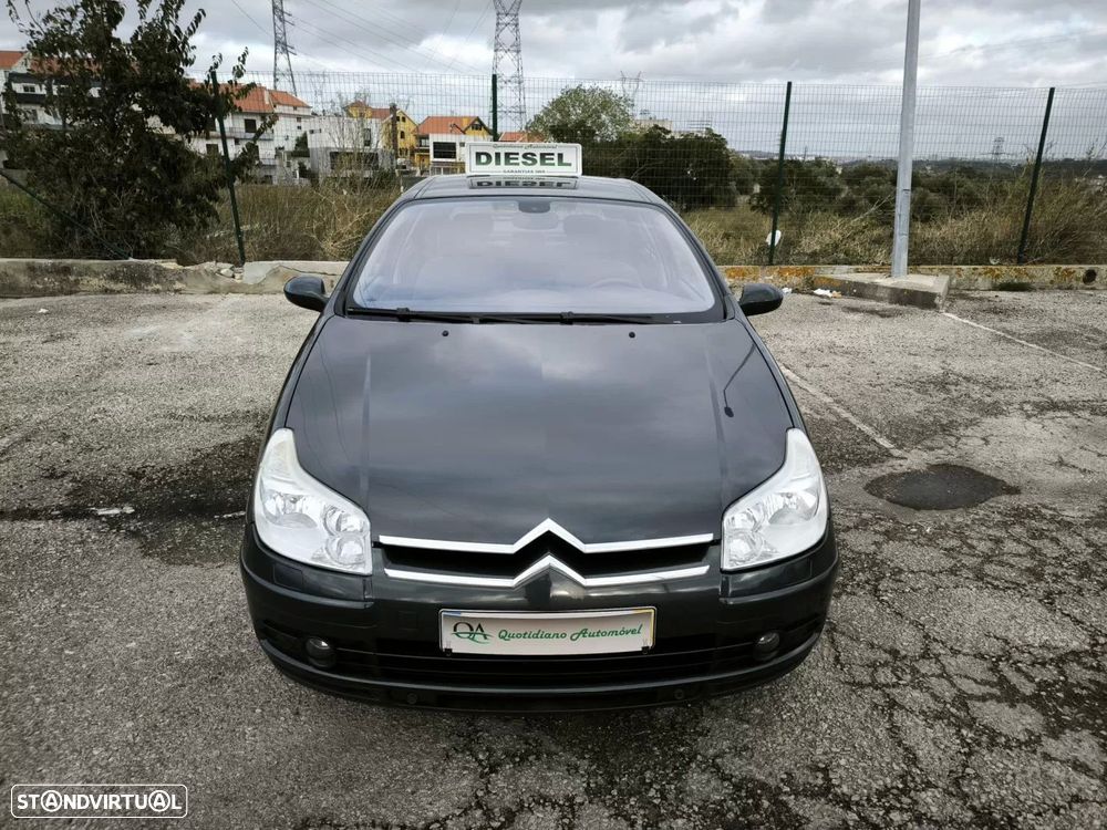 Citroën C5 HDi 110 Business Class - 17