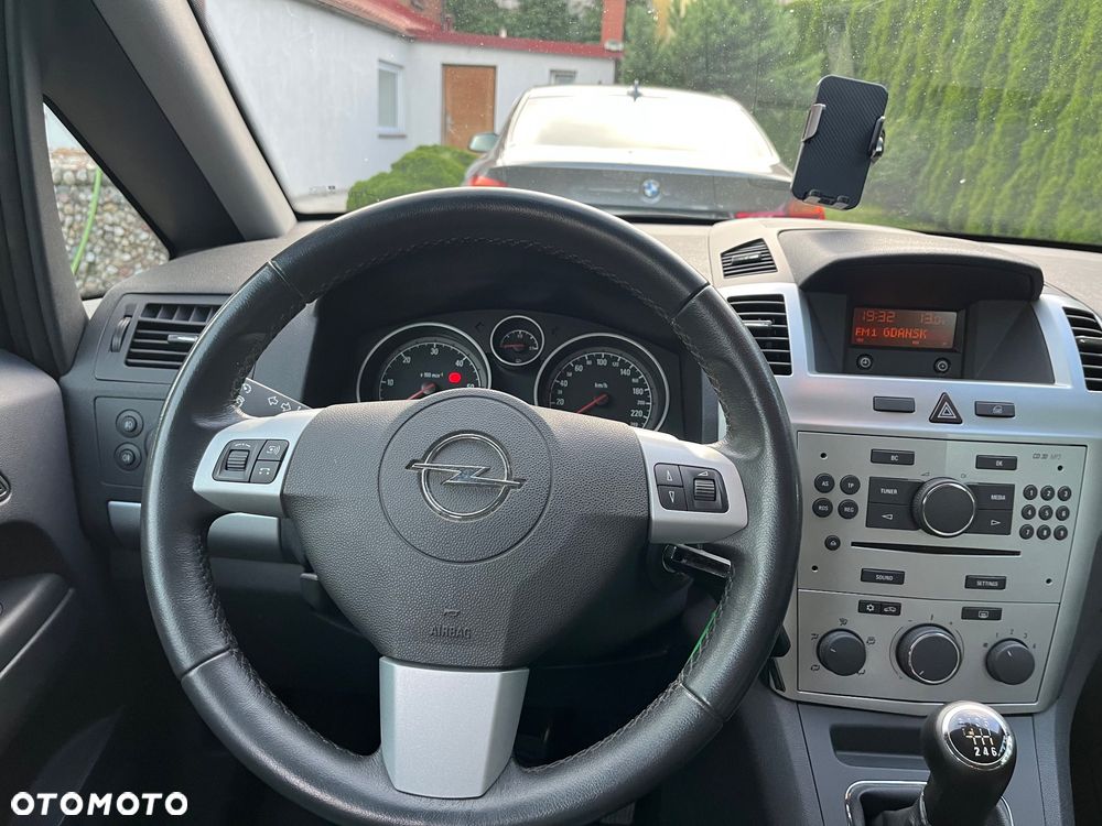 Opel Zafira 1.7 CDTI Edition - 11