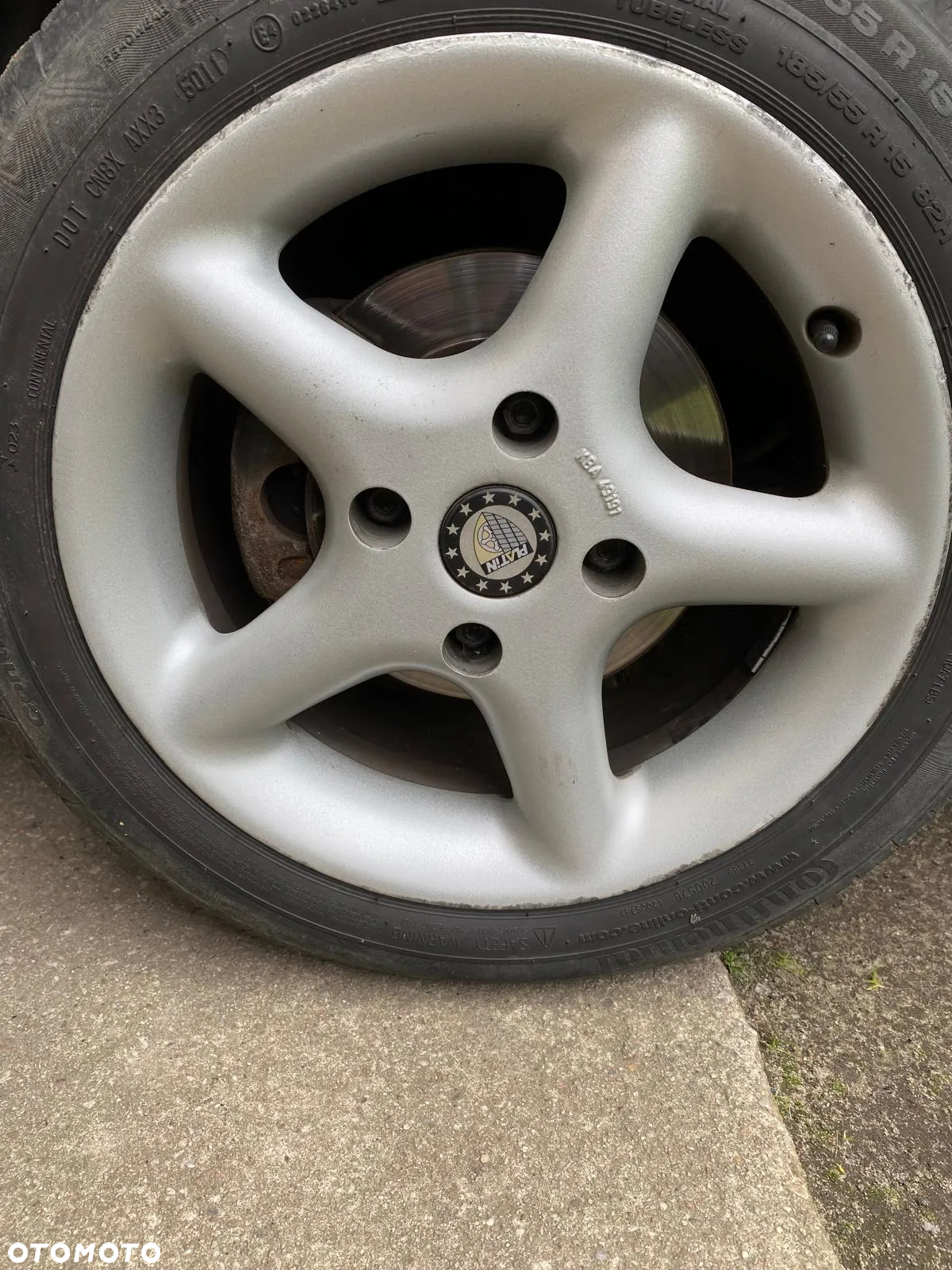Chevrolet Lacetti - 22