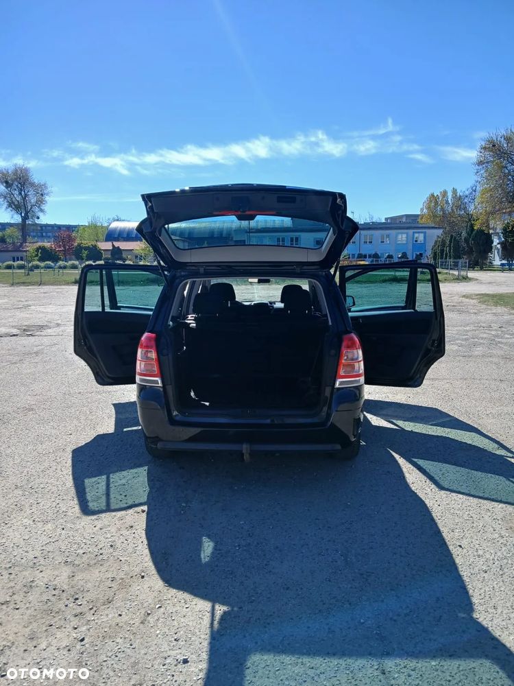 Opel Zafira 1.7 CDTI - 4