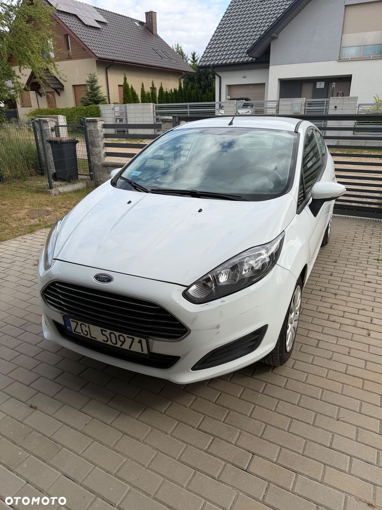 Ford Fiesta 1.25 Trend - 1
