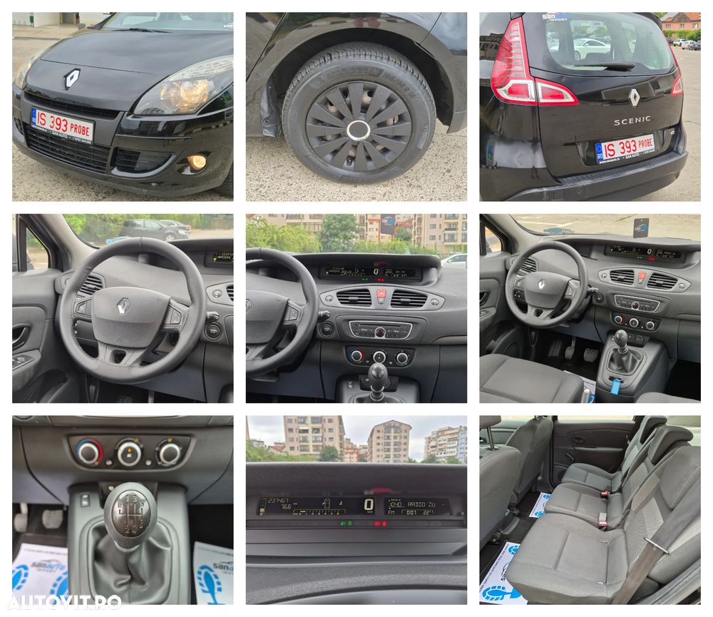 Renault Scenic II 1.5dCi Pack Authentique - 9