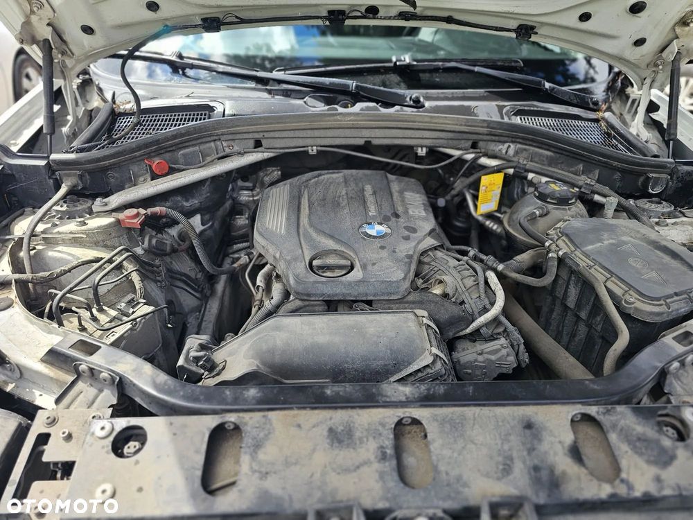 BMW X3 xDrive20d - 5