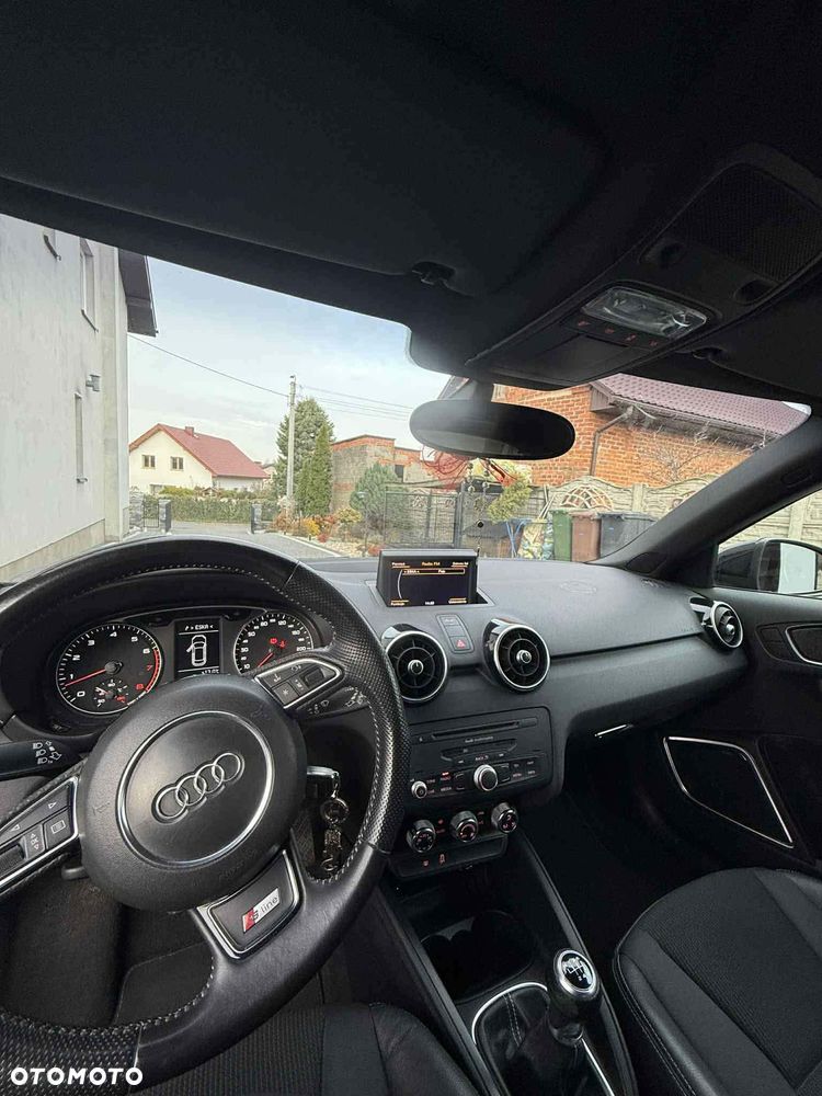 Audi A1 Sportback 1.4 TFSI Ambition - 13