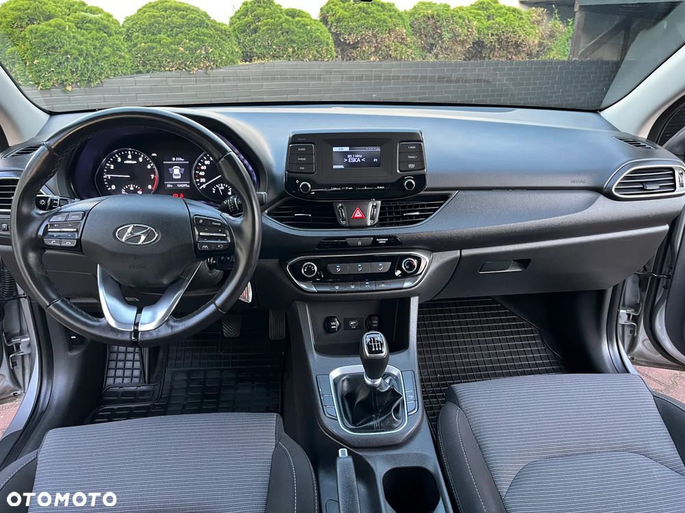 Hyundai i30 1.0 T-GDI Modern - 11