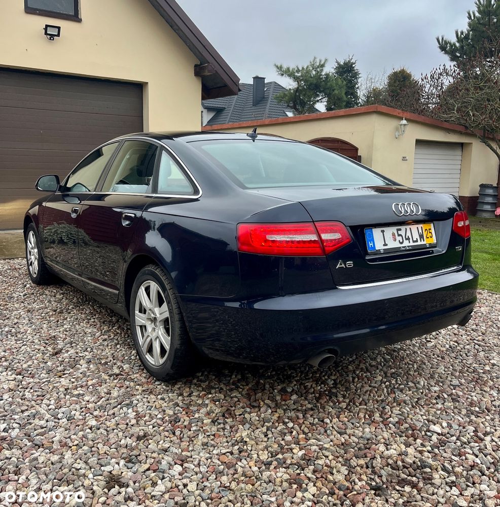 Audi A6 Limousine 2.0 TDI DPF multitronic - 8