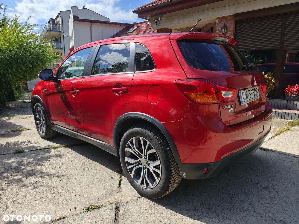 Mitsubishi ASX 1.6 Intense Plus Navi - 6
