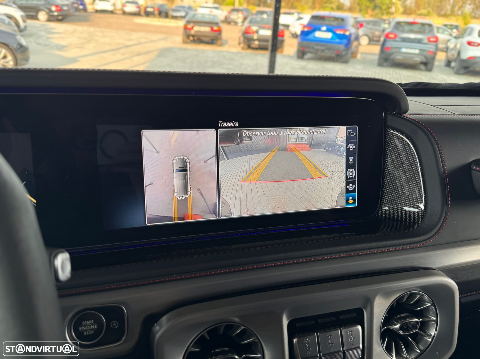 Mercedes-Benz G 63 AMG Speedshift 9G-TRONIC - 30