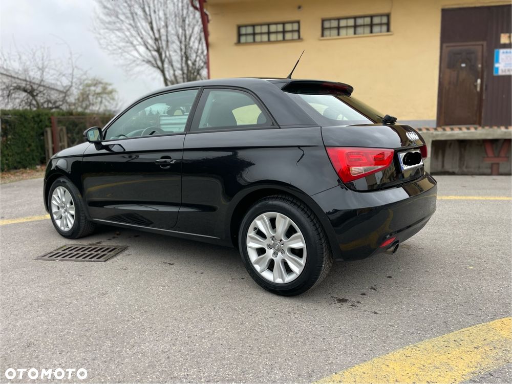 Audi A1 3-drzwiowe 1.6 TDI Ambition - 6