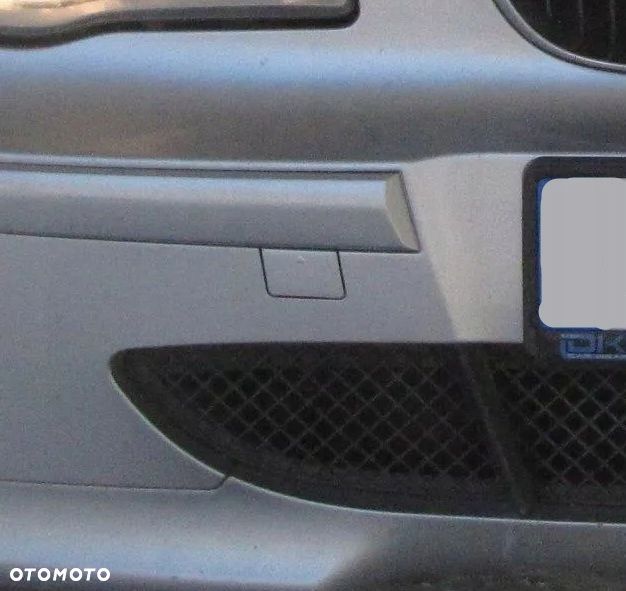 ZAŚLEPKA HAK /HOL PRZÓD BMW E81 / E87 / E87N M-Pak - 1