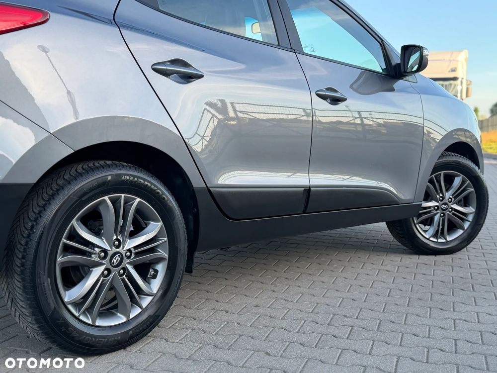 Hyundai ix35 1.7 CRDi Comfort 2WD - 11