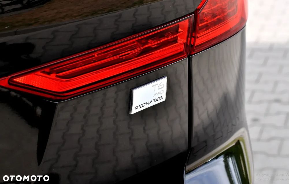 Volvo XC 60 T6 AWD Plug-In Hybrid Inscription Expression - 11