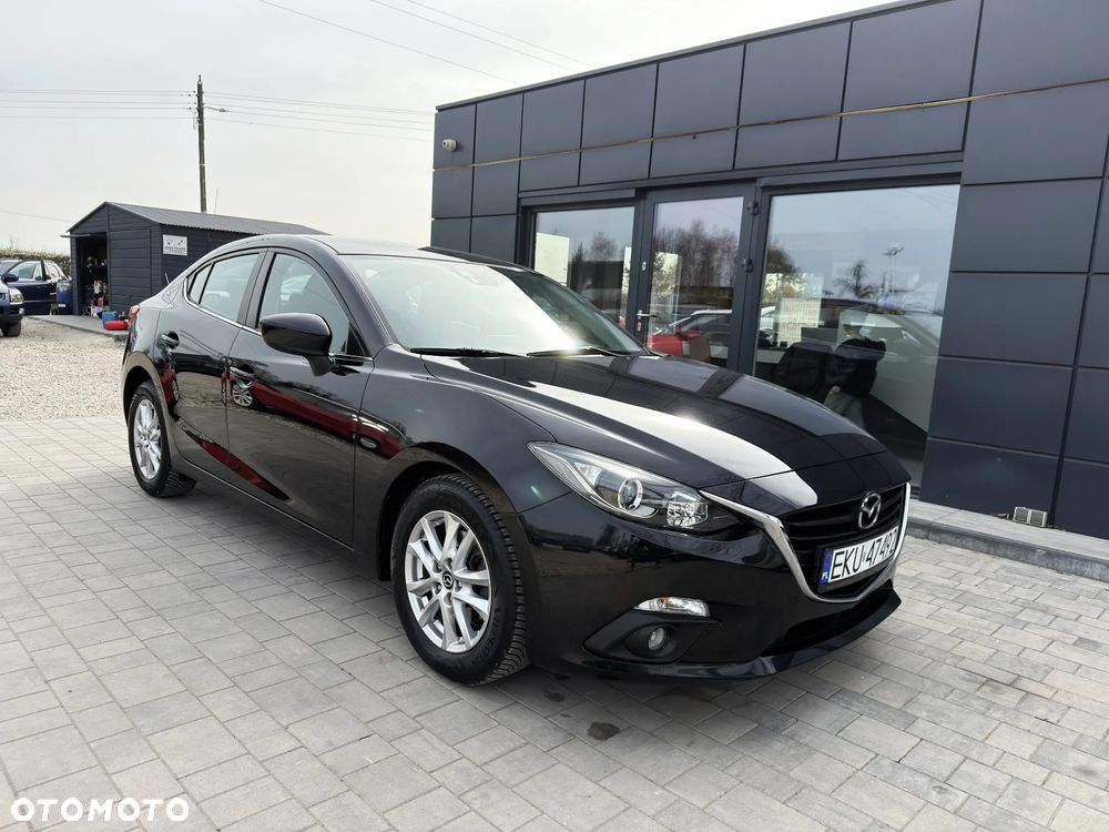 Mazda 3 2.0 Skypassion - 15