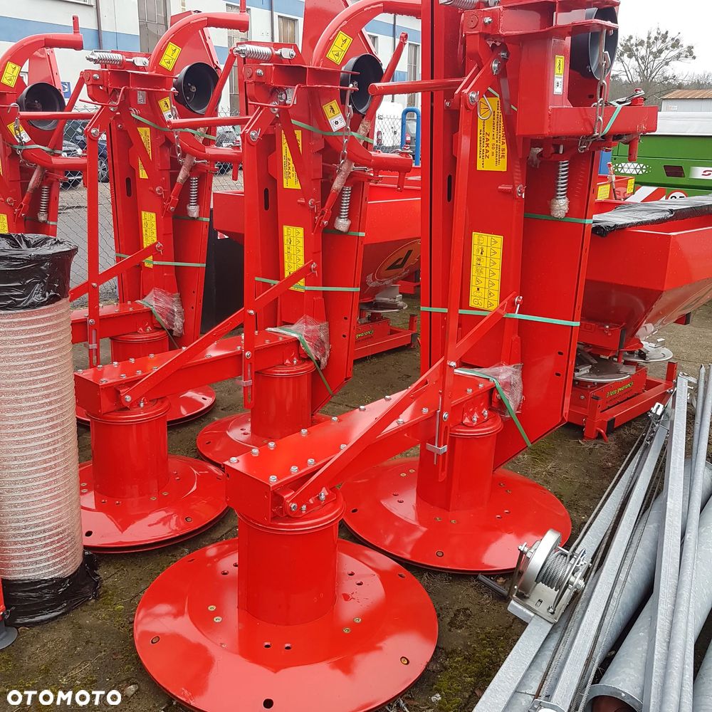 Inny KOSIARKA ROTACYJNA MIOTK - 8