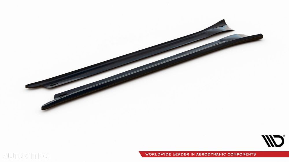 Pachet Exterior Prelungiri compatibil cu Porsche 911 Carrera 991 Maxton Design - 15
