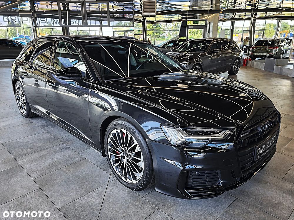 Audi A6 Avant 55 TFSI e quattro S tronic S line - 13