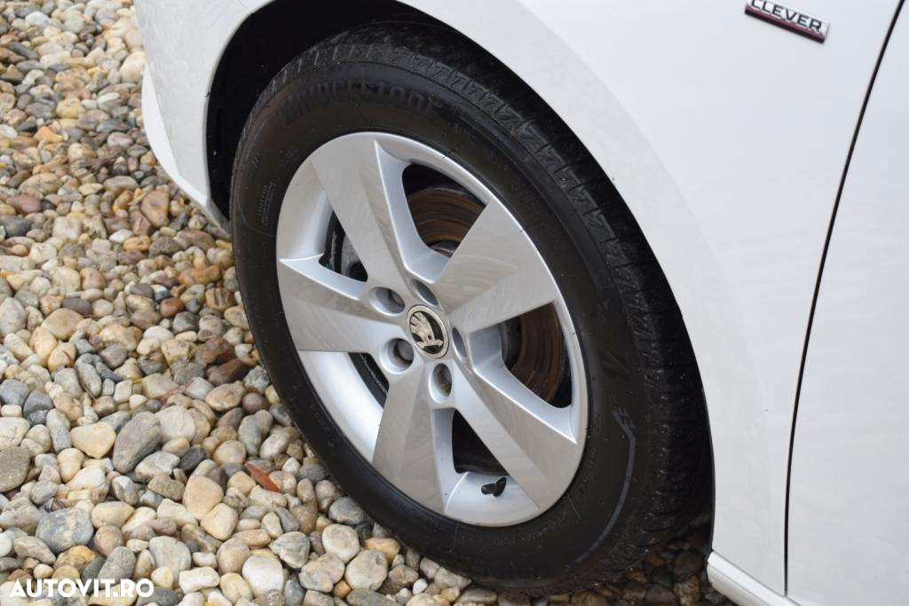 Skoda Fabia 1.0 TSI Ambition - 28