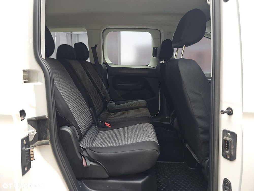 Volkswagen Caddy 2.0 TDI - 11