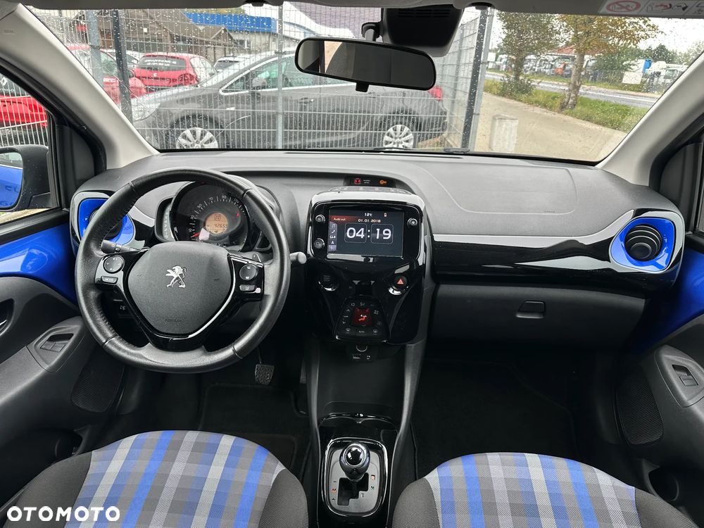 Peugeot 108 VTI 72 ETG5 Top Collection - 22