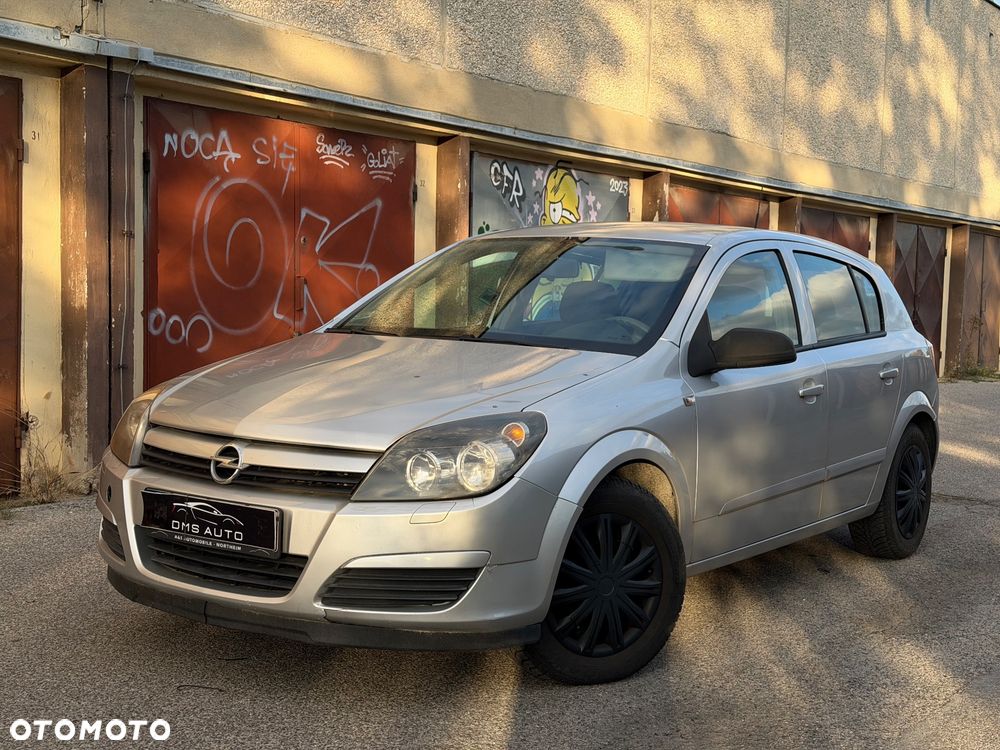 Opel Astra 1.6 Catch me now - 2