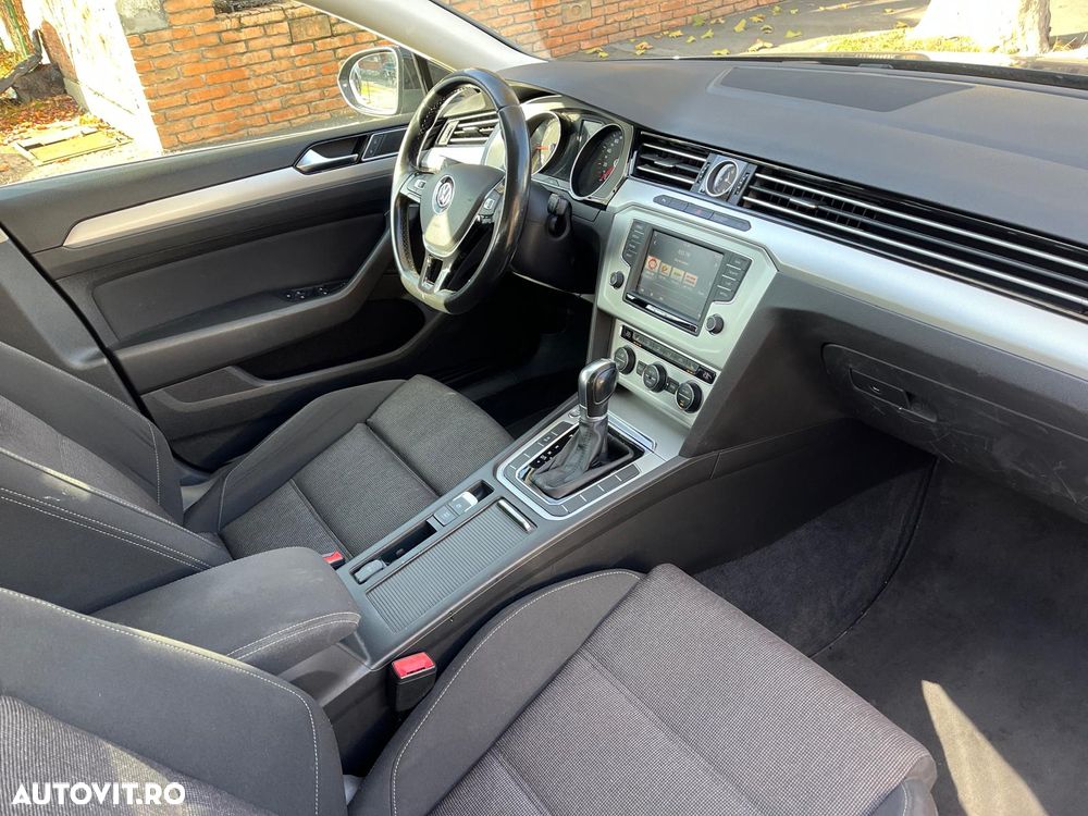 Volkswagen Passat Variant 2.0 TDI DSG (BlueMotion Technology) Comfortline - 6