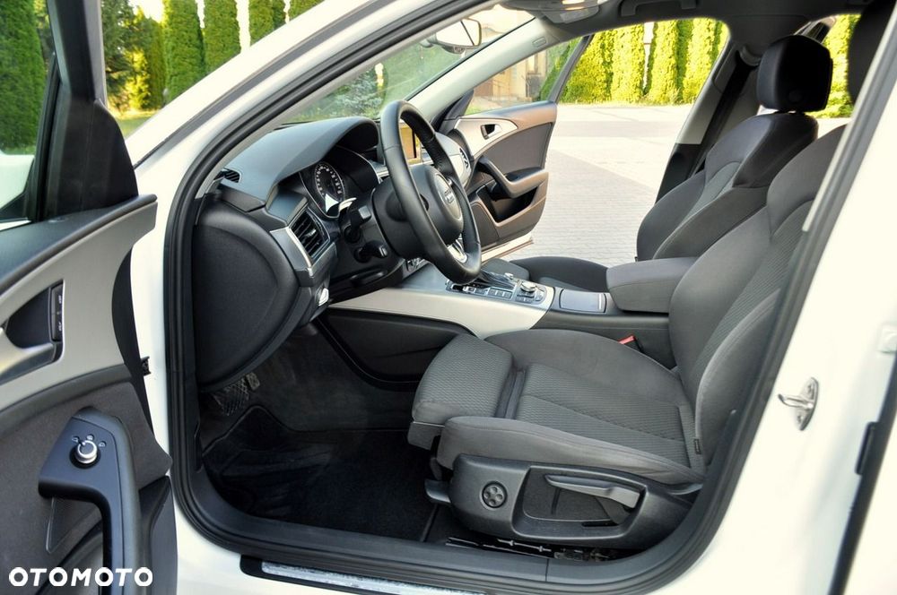 Audi A6 Avant - 22