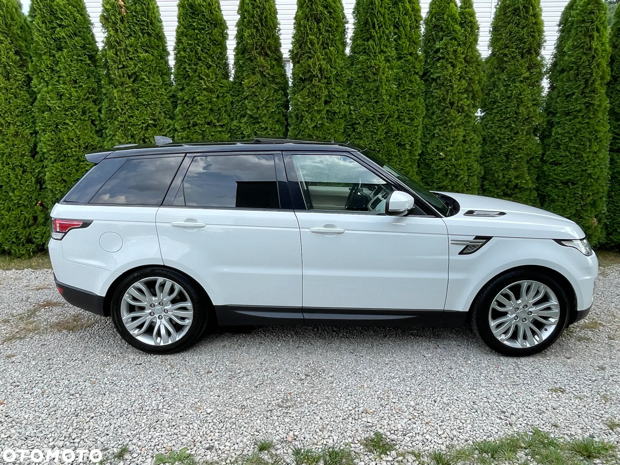 Land Rover Range Rover Sport S 2.0 SD4 HSE - 5