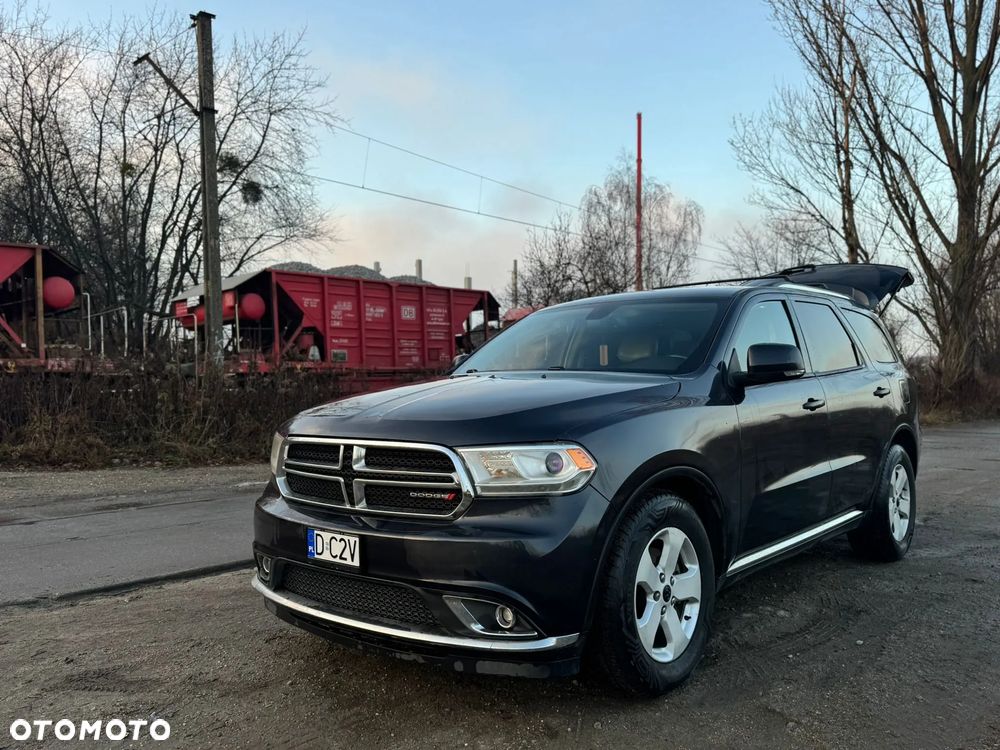 Dodge Durango 3,6 Limited - 3