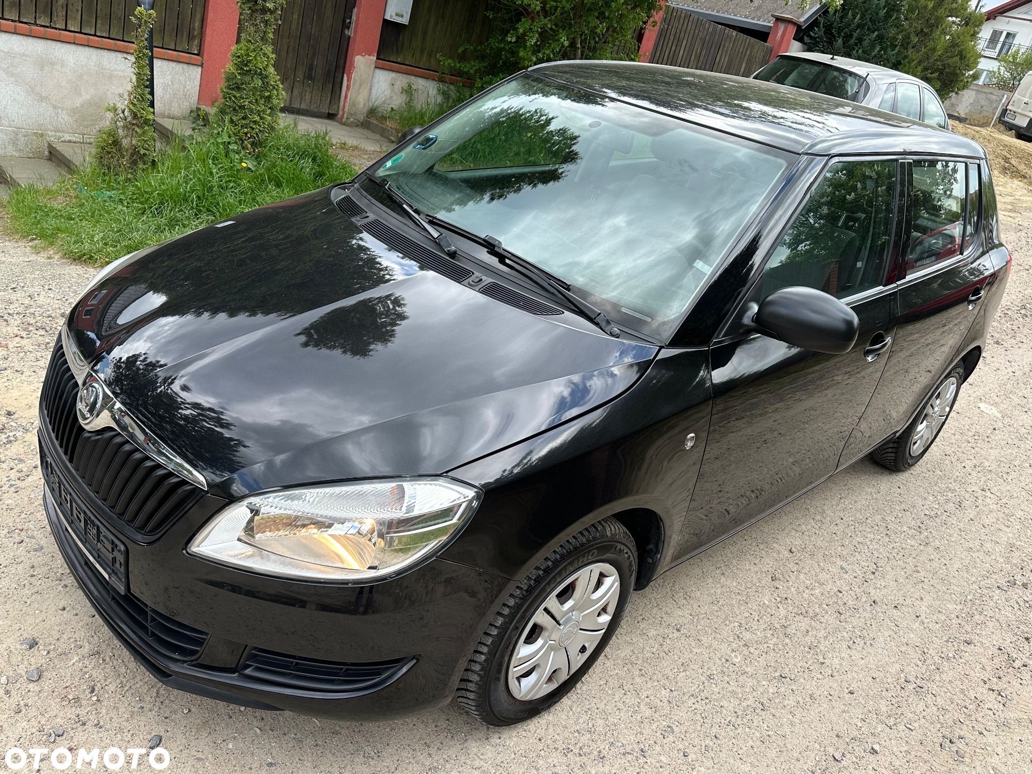 Skoda Fabia 1.2 TSI Active Plus - 35