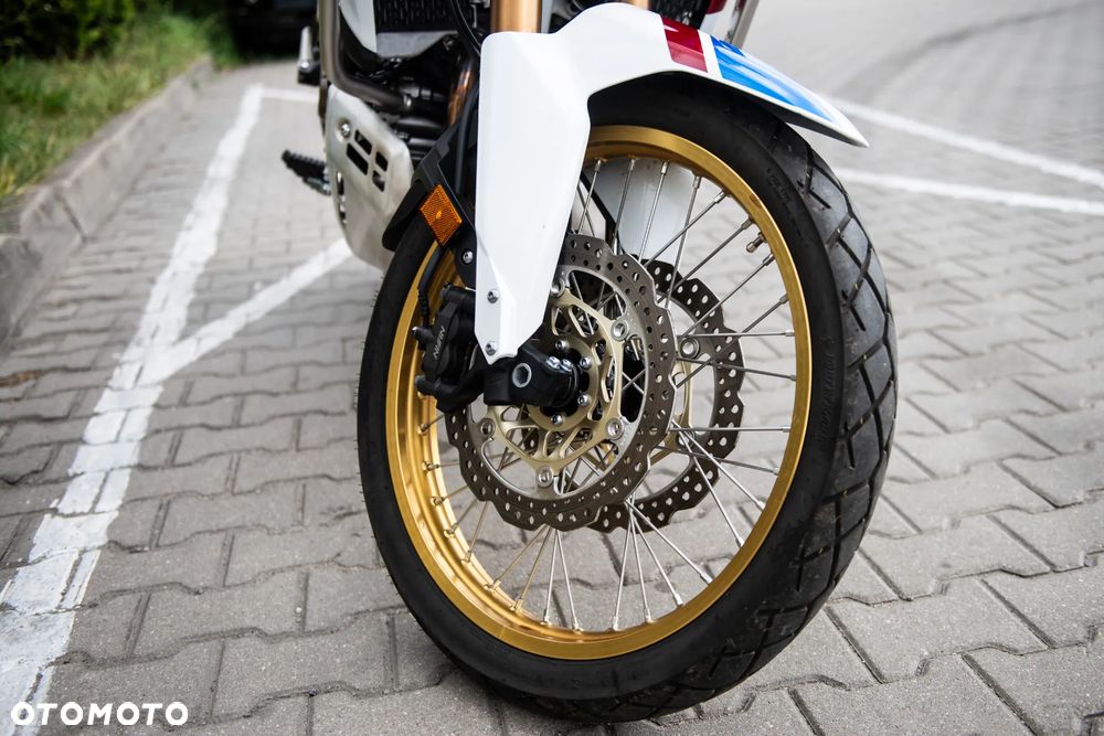 Honda CRF - 10