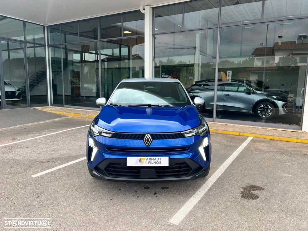 Renault Captur 1.6 E-Tech Full Hybrid Techno - 2