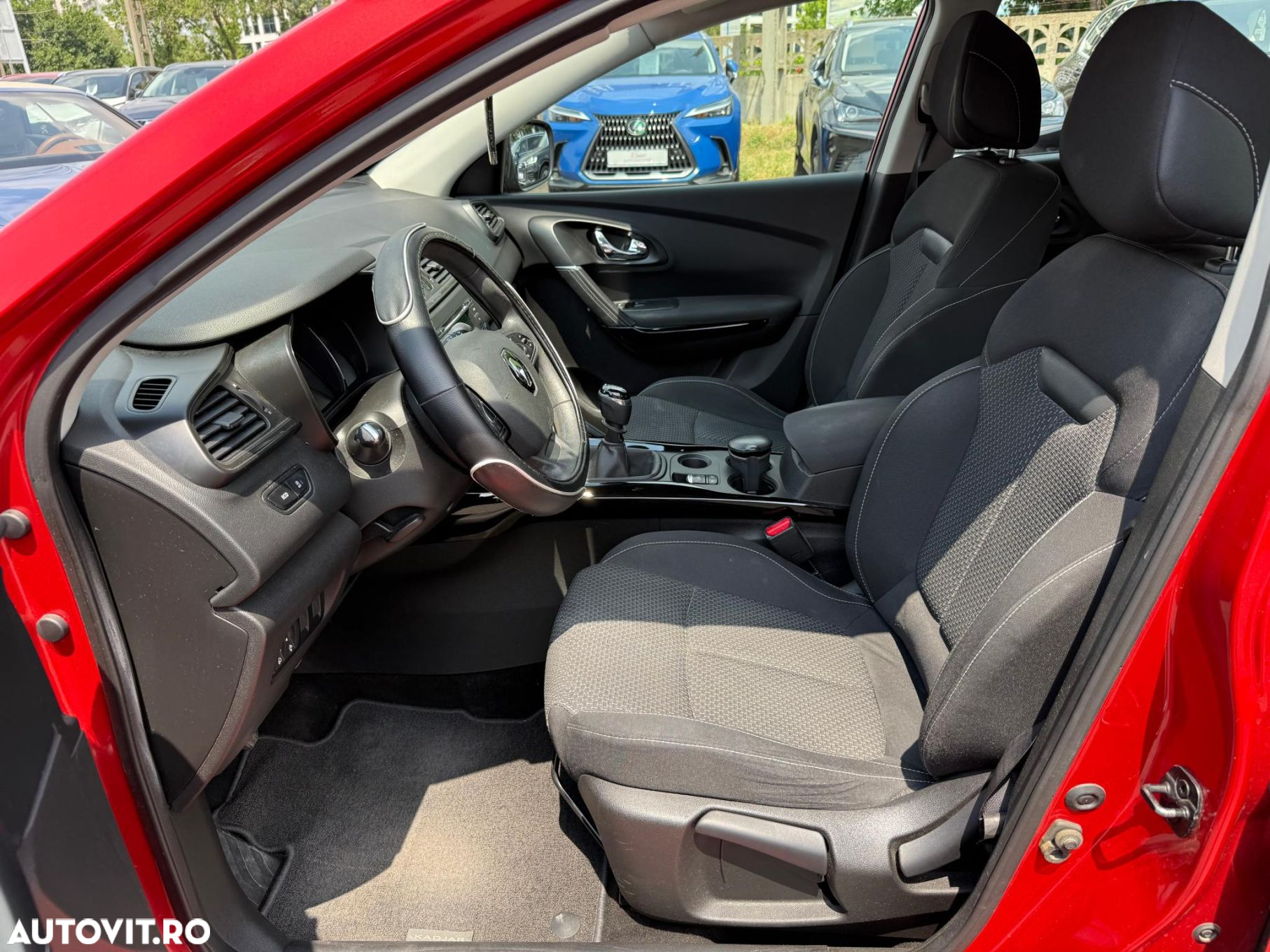 Renault Kadjar 1.2 TCe EDC Zen - 15