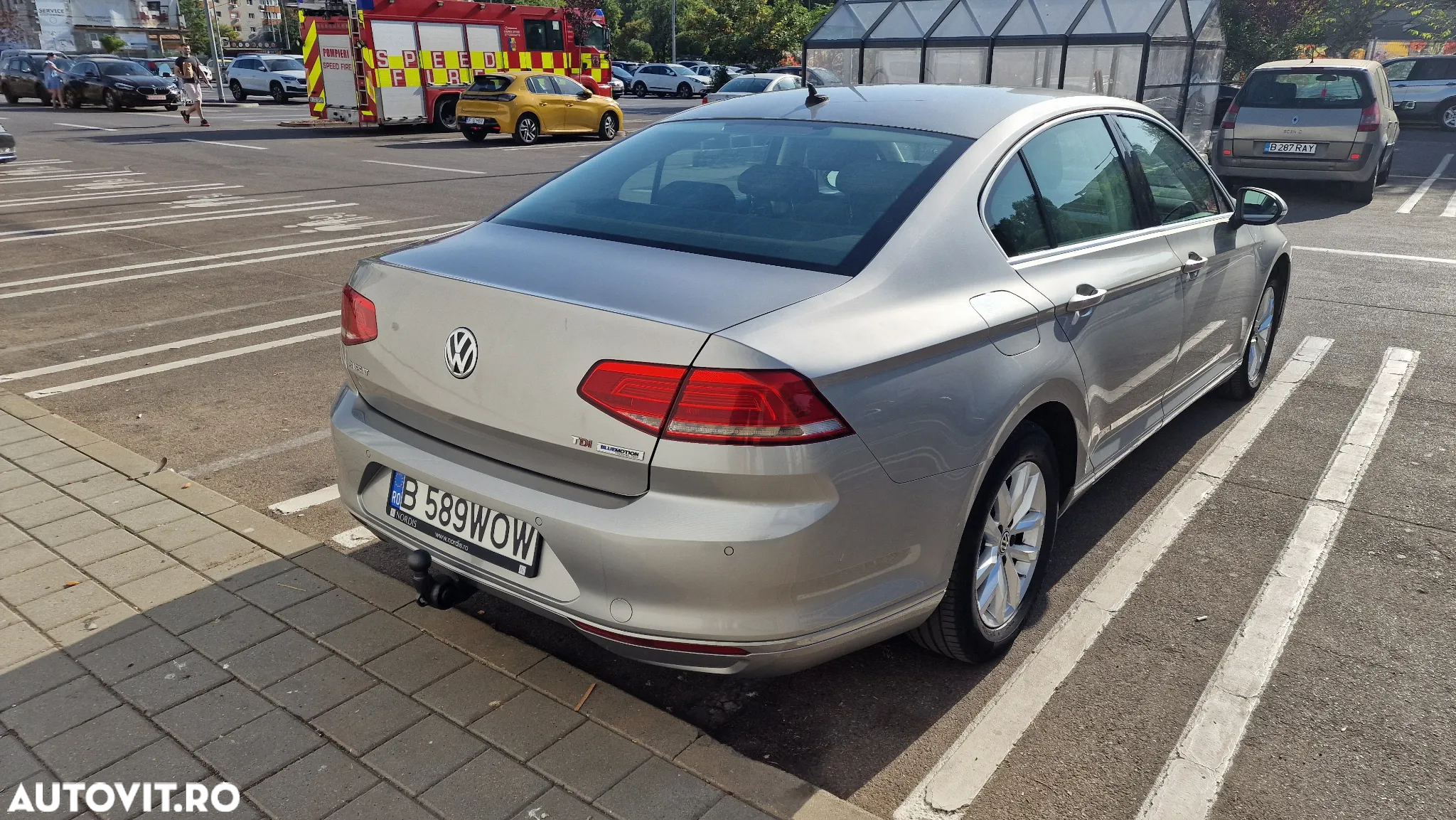 Volkswagen Passat - 7