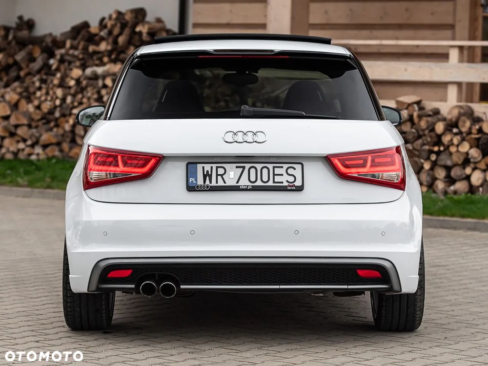 Audi A1 3-drzwiowe - 27