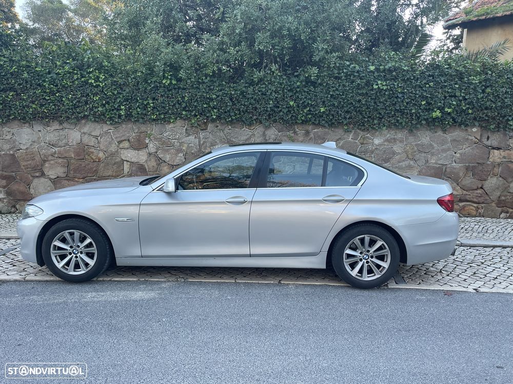 BMW 520 d Auto - 1