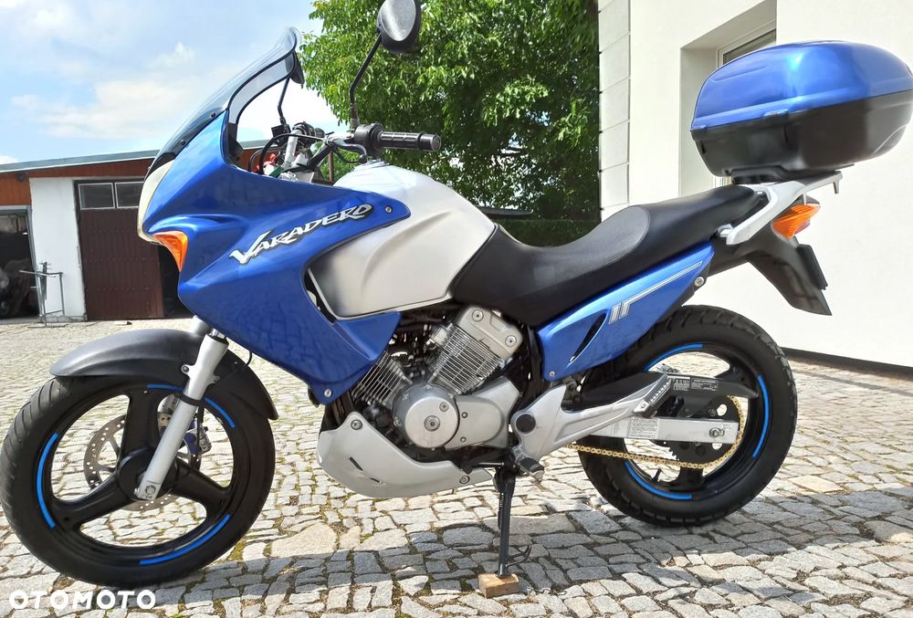 Honda Varadero - 3