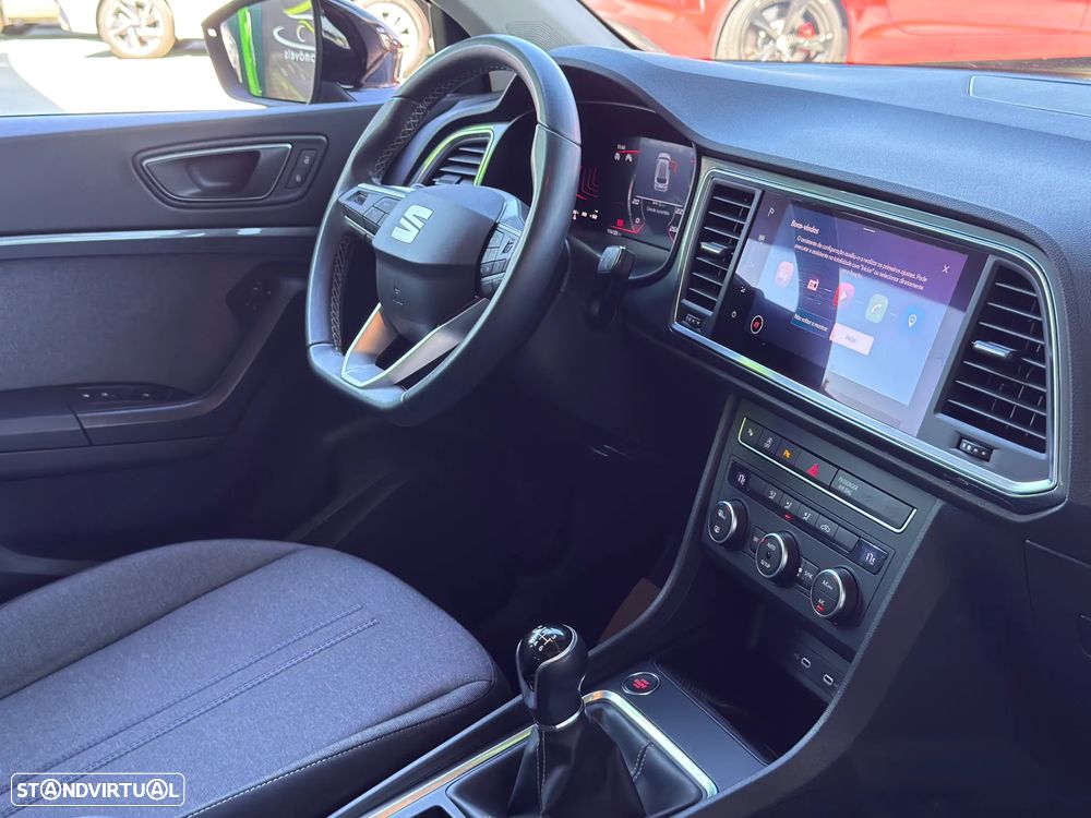 SEAT Ateca 2.0 TDI Style - 19