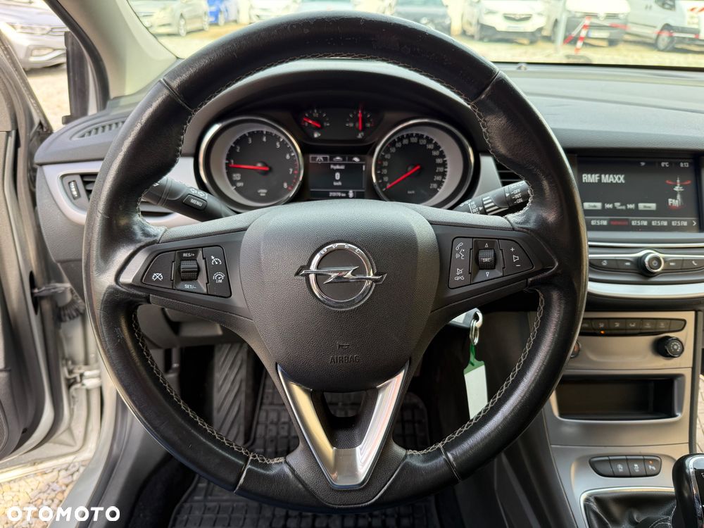Opel Astra 1.0 T GPF Enjoy S&S - 19