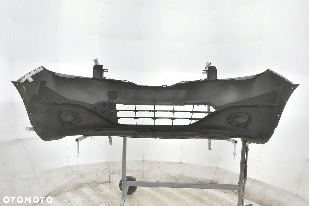 zderzak przedni przód nissan qashqai j10 lift kaq - 4