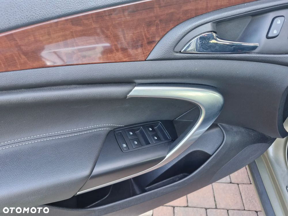 Opel Insignia 2.0 CDTI Automatik Edition - 25