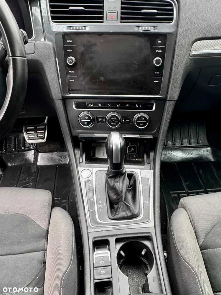 Volkswagen Golf Alltrack - 19