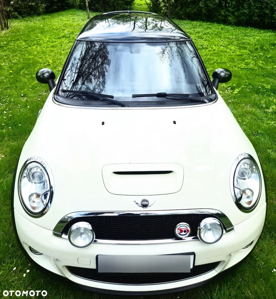 MINI Cooper S 50 Mayfair - 13