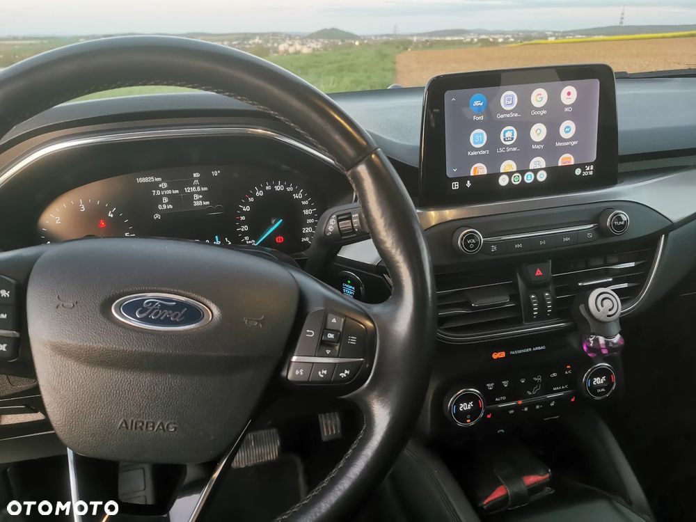 Ford Focus 1.5 EcoBlue Start-Stopp-System ACTIVE - 11