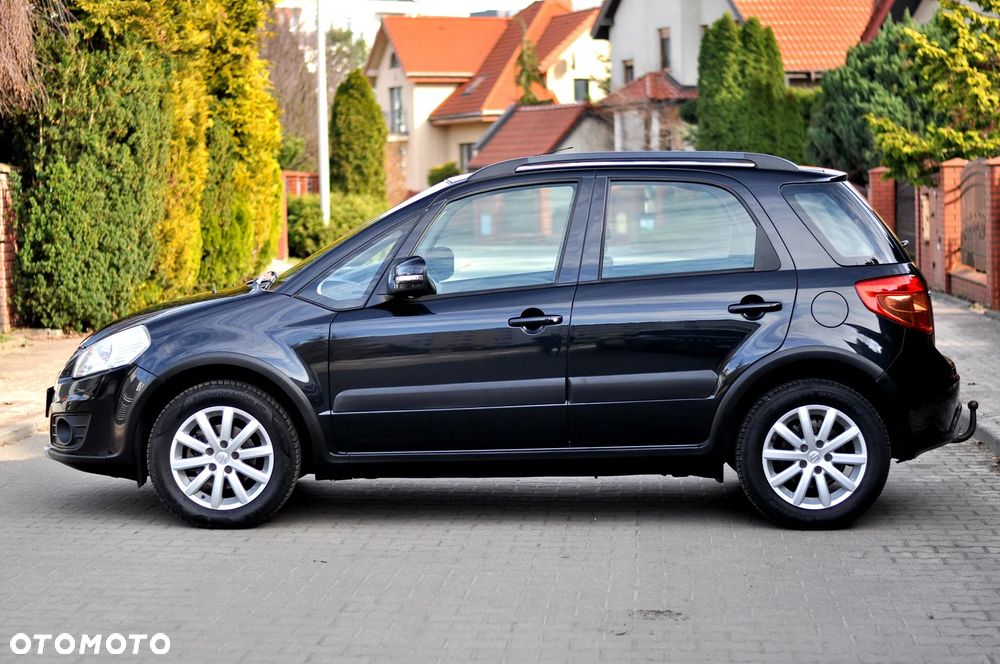 Suzuki SX4 1.6 VVT 4x2 Style - 16