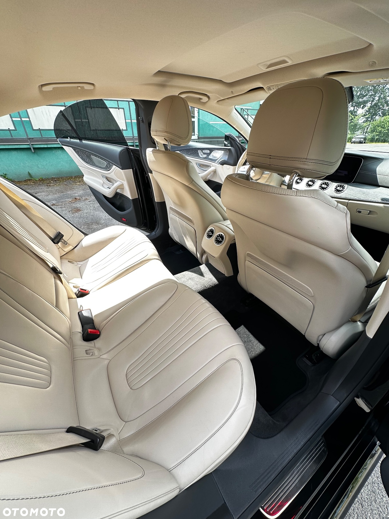 Mercedes-Benz CLS 400 d 4-Matic AMG - 10