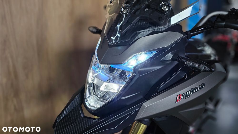 Daytona Dymoto 125 - 4