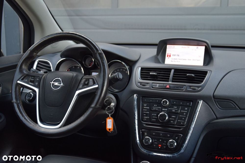 Opel Mokka - 27